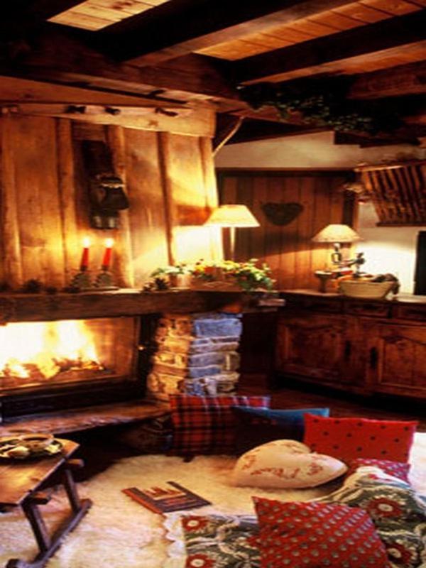 Les Chalets-Hotel De La Croix-Fry Manigod Oda fotoğraf