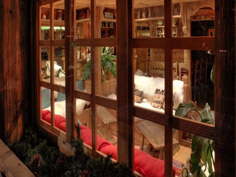Les Chalets-Hotel De La Croix-Fry Manigod Dış mekan fotoğraf