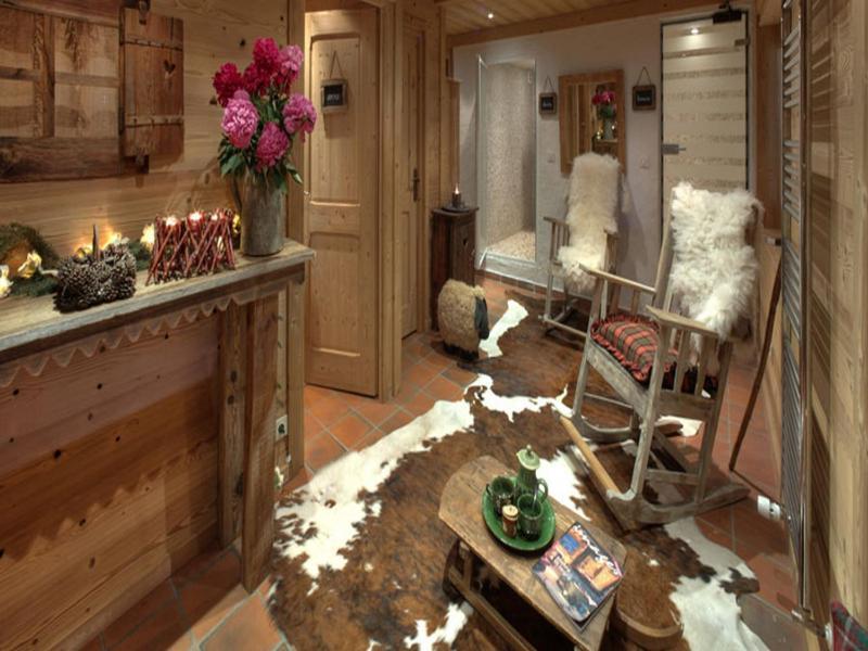 Les Chalets-Hotel De La Croix-Fry Manigod Dış mekan fotoğraf