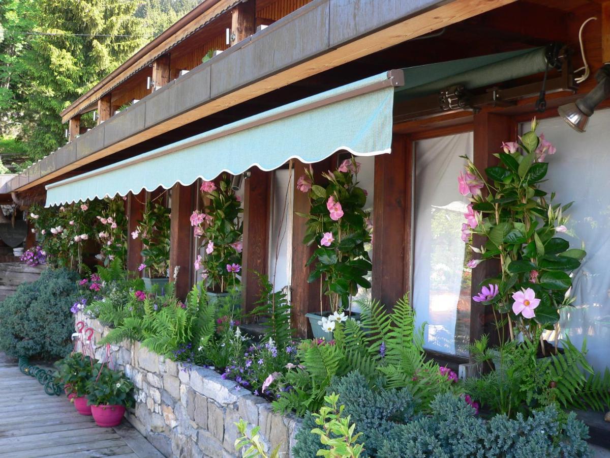 Les Chalets-Hotel De La Croix-Fry Manigod Dış mekan fotoğraf