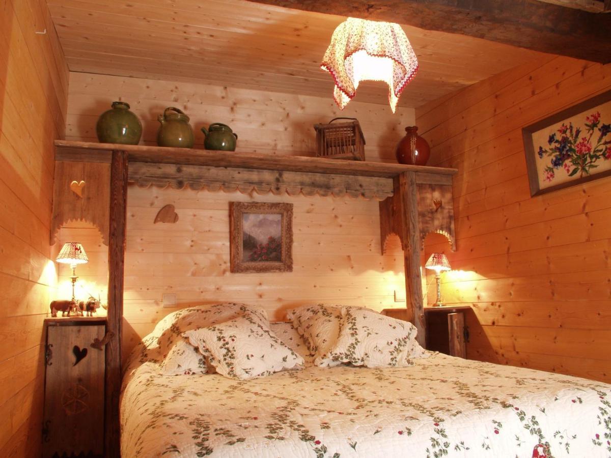 Les Chalets-Hotel De La Croix-Fry Manigod Oda fotoğraf