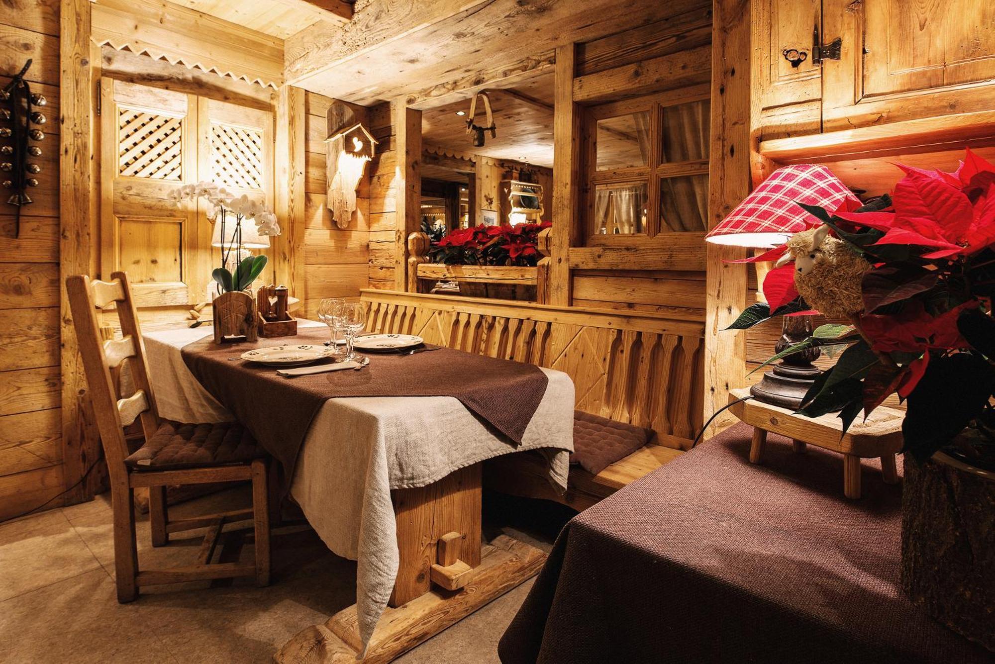 Les Chalets-Hotel De La Croix-Fry Manigod Dış mekan fotoğraf