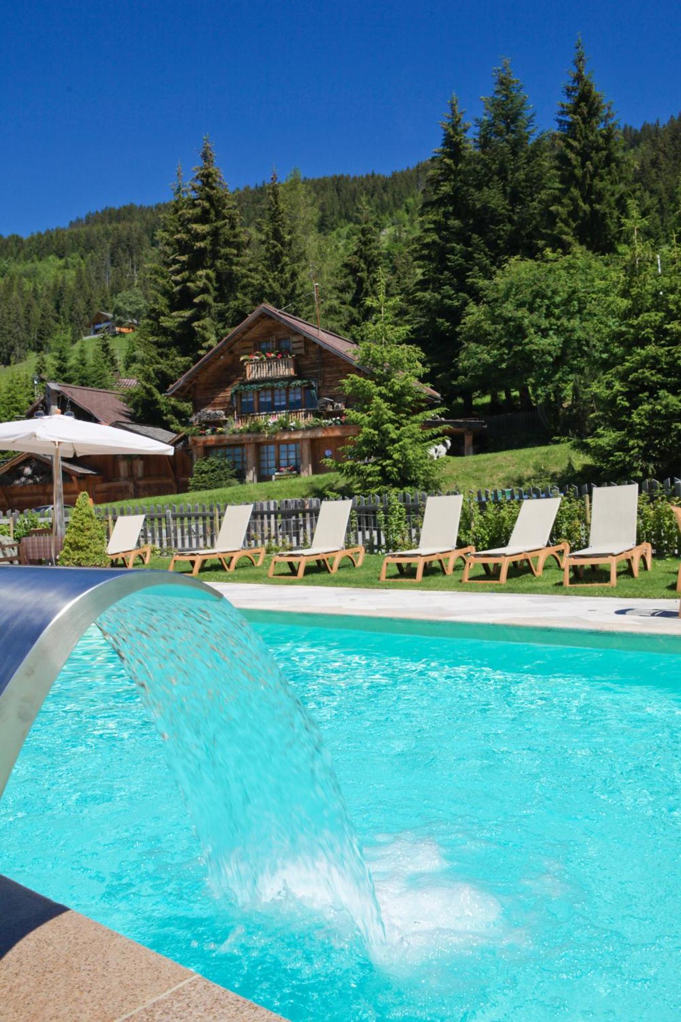 Les Chalets-Hotel De La Croix-Fry Manigod Dış mekan fotoğraf