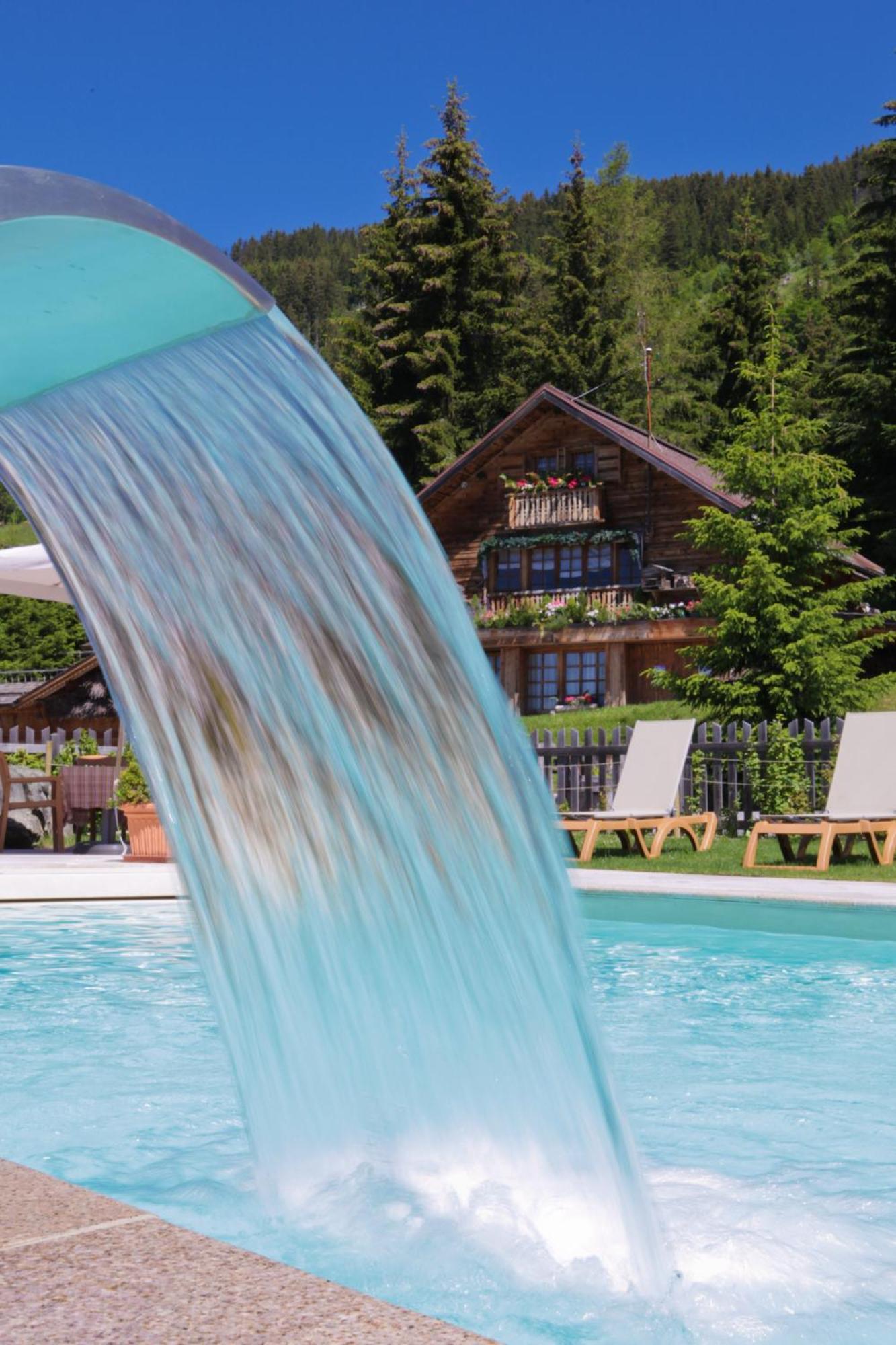 Les Chalets-Hotel De La Croix-Fry Manigod Dış mekan fotoğraf