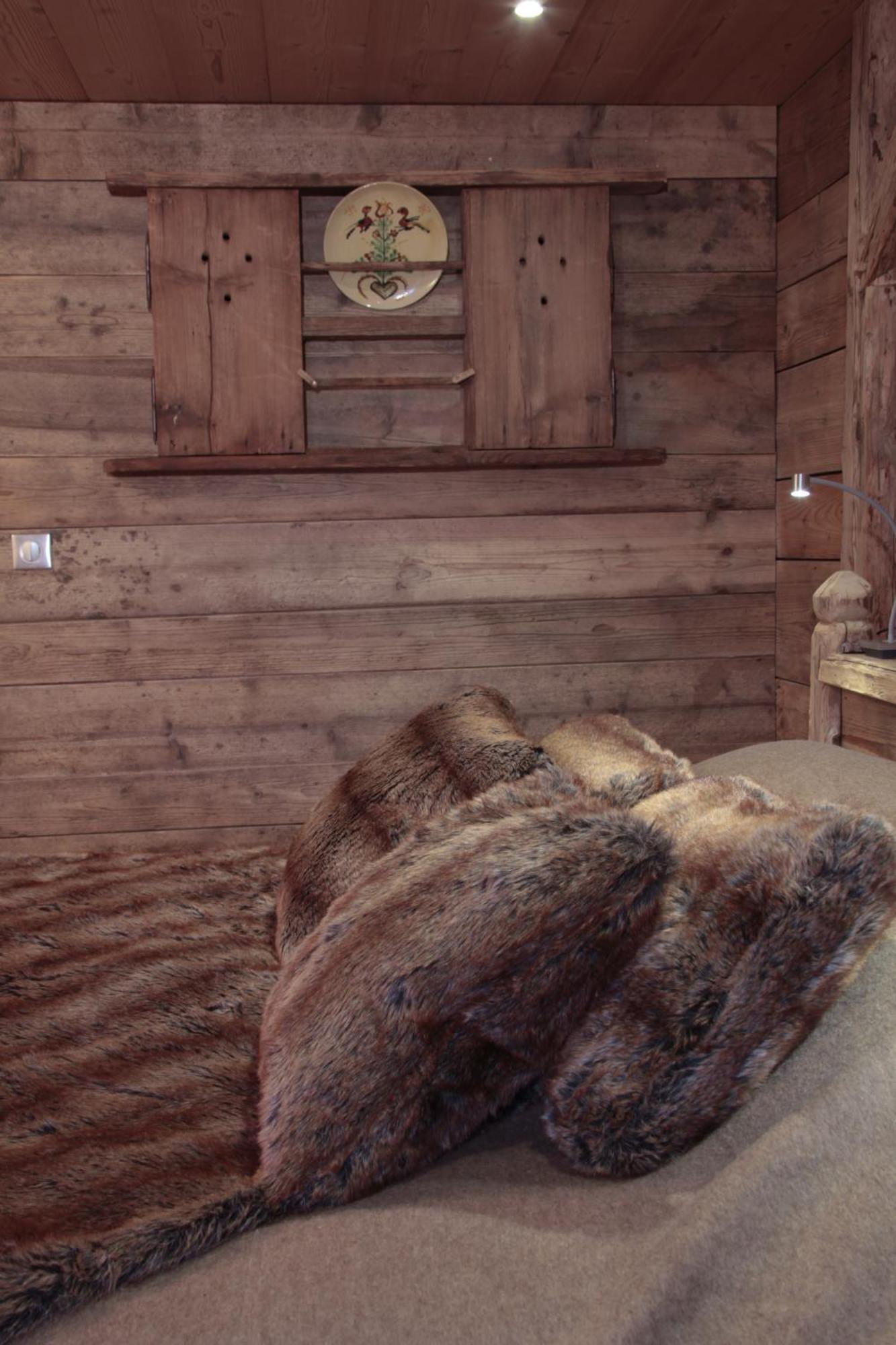 Les Chalets-Hotel De La Croix-Fry Manigod Dış mekan fotoğraf