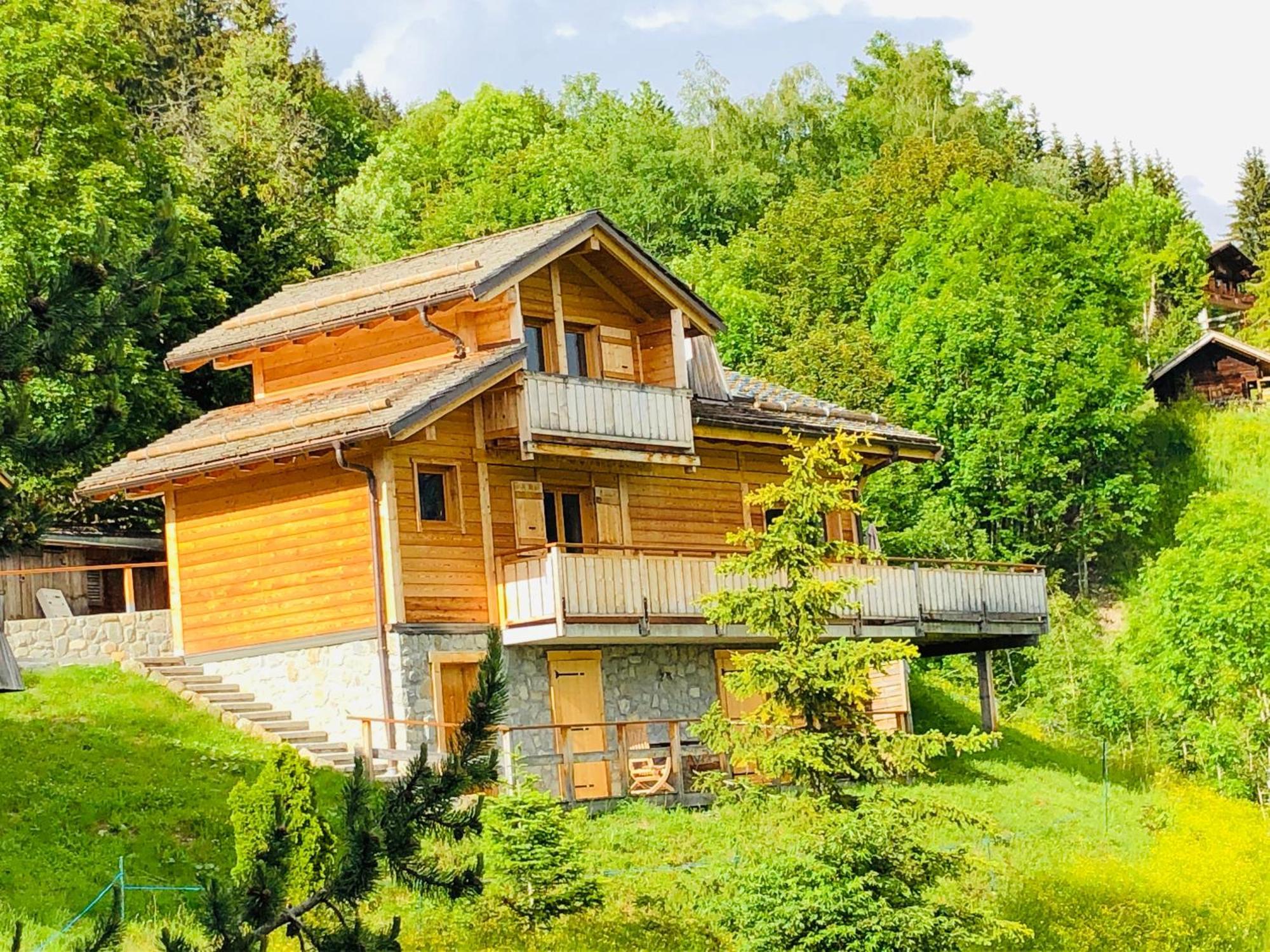 Les Chalets-Hotel De La Croix-Fry Manigod Dış mekan fotoğraf